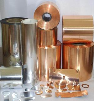 導電銅箔膠帶 壓花銅箔膠帶 銅箔麥拉膠帶